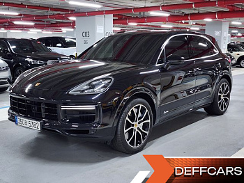 Porsche CAYENNE 4.0 Turbo купить на сайте DeffCars