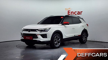 Ssangyong KORANDO Gasoline 1.5 2WD R-Plus купить на сайте DeffCars