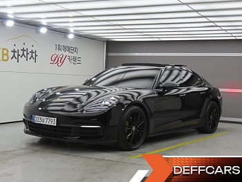 Porsche PANAMERA 3.0 AWD купить на сайте DeffCars