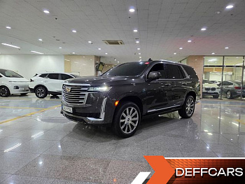 Cadillac ESCALADE 6.2 Premium Luxury Platinum купить по цене 11 803 972.45 ₽  на сайте DeffCars