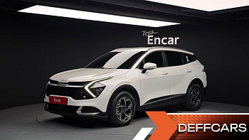 Kia SPORTAGE Gasoline 1.6 Turbo 2WD Prestige купить по цене 2 304 077 ₽  на сайте DeffCars