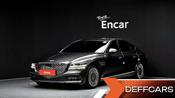 Genesis G80 Gasoline 3.5 Turbo AWD купить по цене 8 190 857 ₽  на сайте DeffCars