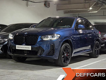BMW X4 xDrive20i M Sports Pro купить на сайте DeffCars