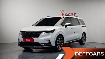 Kia CARNIVAL 7-Seater Signature купить на сайте DeffCars