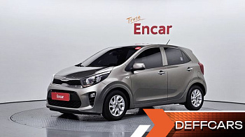 Kia MORNING Luxury купить на сайте DeffCars