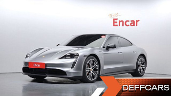 Porsche TAYCAN 4S купить по цене 9 616 244.90 ₽  на сайте DeffCars