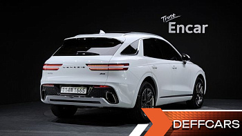 Genesis GV70 3.5T Gasoline AWD купить на сайте DeffCars
