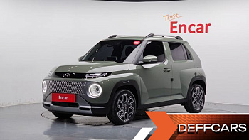 Hyundai CASPER Inspiration купить по цене 2 308 380.01 ₽  на сайте DeffCars