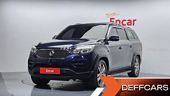 Ssangyong REXTON Diesel 2.2 4WD Noblesse купить на сайте DeffCars