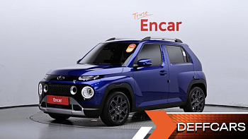 Hyundai CASPER Turbo The Essential купить по цене 2 310 759 ₽  на сайте DeffCars