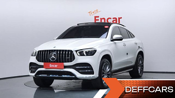 Mercedes GLE-CLASS GLE400d 4MATIC Coupe купить по цене 10 971 307.82 ₽  на сайте DeffCars