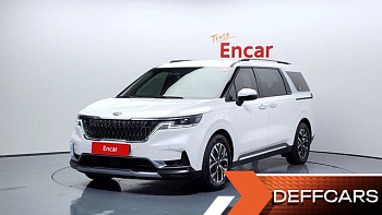 Kia CARNIVAL 9-Seater Noblesse Kia CARNIVAL 9-Seater Noblesse купить по цене 58 989 332.55 ₽  на сайте DeffCars