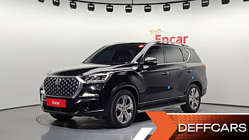 Ssangyong REXTON Diesel 2.2 4WD Prestige купить на сайте DeffCars