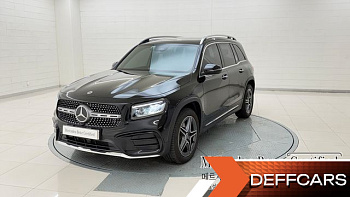Mercedes GLB-CLASS GLB250 4MATIC купить на сайте DeffCars