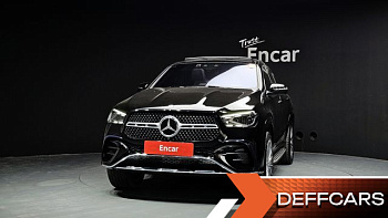 Mercedes GLE-CLASS GLE450d 4MATIC Coupe купить на сайте DeffCars