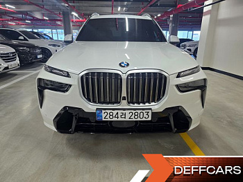 BMW X7 xDrive 40i M Sport 6STR купить на сайте DeffCars