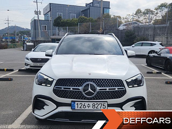 Mercedes GLE-CLASS GLE450 4MATIC купить на сайте DeffCars