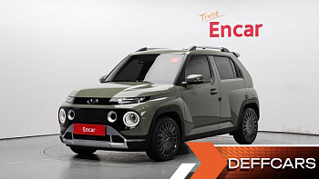 Hyundai CASPER Turbo Inspiration купить по цене 1 790 296 ₽  на сайте DeffCars