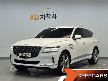 Genesis GV80 3.5T Gasoline AWD купить по цене 8 631 879 ₽  на сайте DeffCars