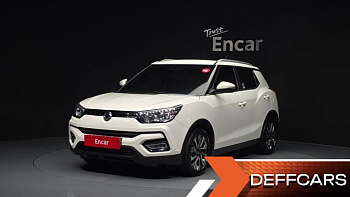 Ssangyong TIBOLI Gear PlusⅠ 2WD купить на сайте DeffCars