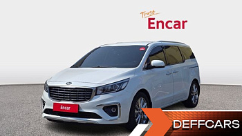 Kia CARNIVAL 9-Seater Prstige купить на сайте DeffCars