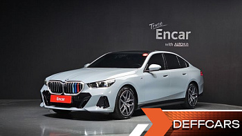BMW 5-SERIES 520i M Sport купить на сайте DeffCars