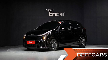 Kia MORNING Prestige купить по цене 2 092 549 ₽  на сайте DeffCars