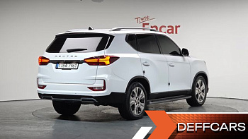 Ssangyong REXTON Diesel 2.2 4WD Prestige купить на сайте DeffCars