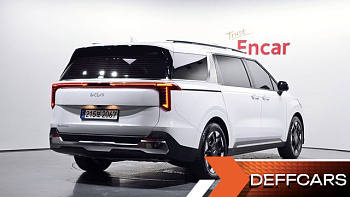 Kia CARNIVAL Gasoline 7-Seater Signature купить на сайте DeffCars