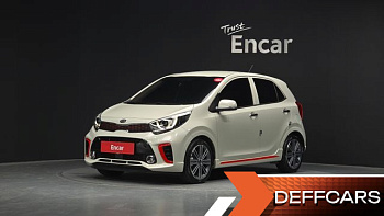 Kia MORNING Prestige купить на сайте DeffCars