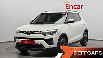 Ssangyong TIBOLI Gasoline 1.5 2WD V3 купить на сайте DeffCars