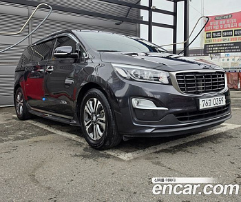 Kia CARNIVAL 11-Seater Prestige купить на сайте DeffCars