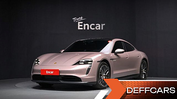 Porsche TAYCAN Base купить по цене 9 744 503 ₽  на сайте DeffCars