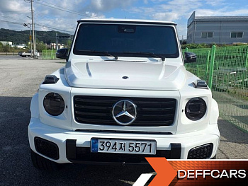 Mercedes G-CLASS G450d купить на сайте DeffCars