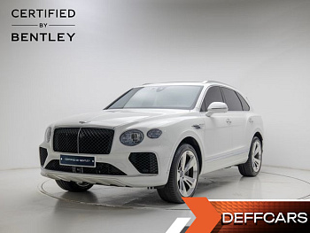Bentley BENTAYGA 4.0 V8 Base купить на сайте DeffCars