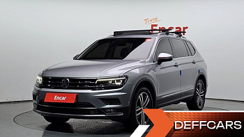 Volkswagen TIGUAN 2.0 TDI Prestige купить на сайте DeffCars