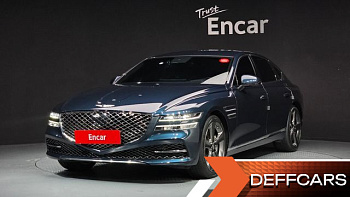 Genesis G80 Gasoline 3.5 Turbo AWD купить на сайте DeffCars