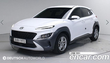 Hyundai KONA Gasoline 1.6 Turbo 2WD Modern купить по цене 1 952 251.04 ₽  на сайте DeffCars