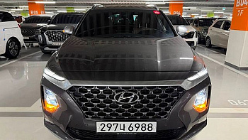 Hyundai SANTAFE Diesel 2.0 2WD Inspiration купить на сайте DeffCars