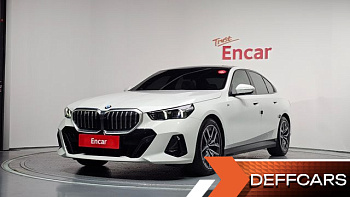 BMW 5-SERIES 520i M Sport купить на сайте DeffCars