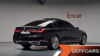 BMW 7-SERIES 740Li xDrive Design Pure Excellence купить на сайте DeffCars