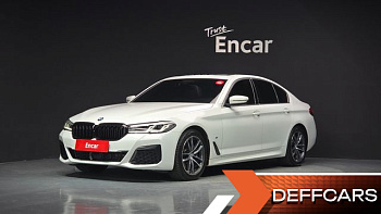 BMW 5-SERIES 523d M Sport купить на сайте DeffCars
