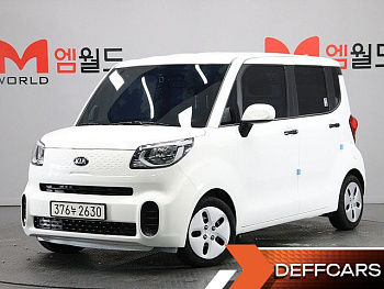 Kia RAY Van Prestige купить на сайте DeffCars