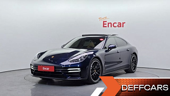 Porsche PANAMERA 2.9 AWD купить на сайте DeffCars