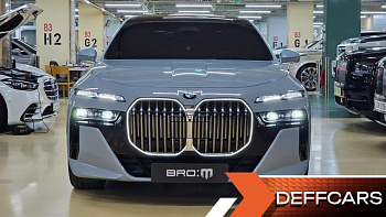 BMW 7-SERIES 740i xDrive M Sport Limited купить по цене 12 656 585 ₽  на сайте DeffCars
