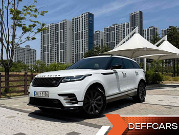 Land Rover RANGE ROVER VELAR 2.0 P250 R-Dynamic SE купить на сайте DeffCars