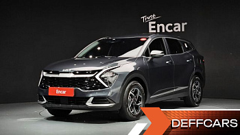 Kia SPORTAGE LPG 2.0 2WD Prestige купить на сайте DeffCars