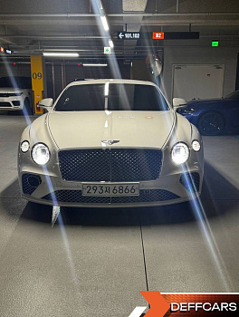 Bentley CONTINENTAL 4.0 GT купить по цене 17 708 817.32 ₽  на сайте DeffCars