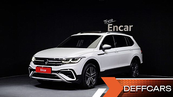 Volkswagen TIGUAN 2.0 TSI Prestige купить на сайте DeffCars