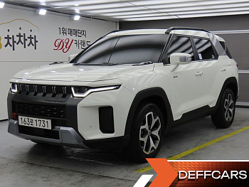 Ssangyong TORRES Gasoline 1.5 4WD T5 купить на сайте DeffCars